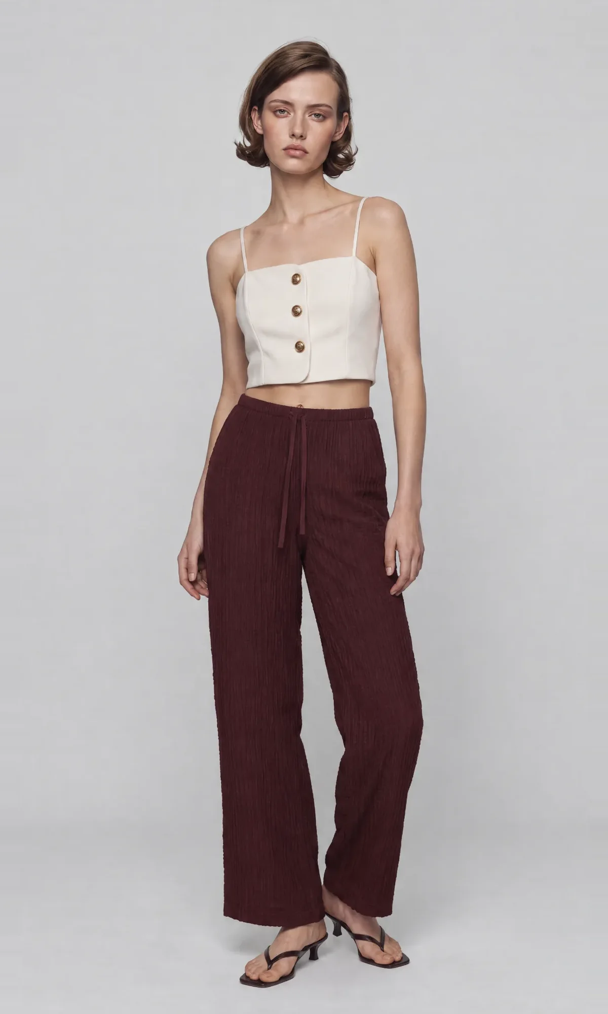 Catalogue view of a woman from the AI catalogue set