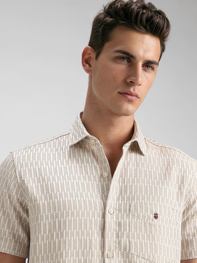 Louis Philippe · Live AI fashion product image