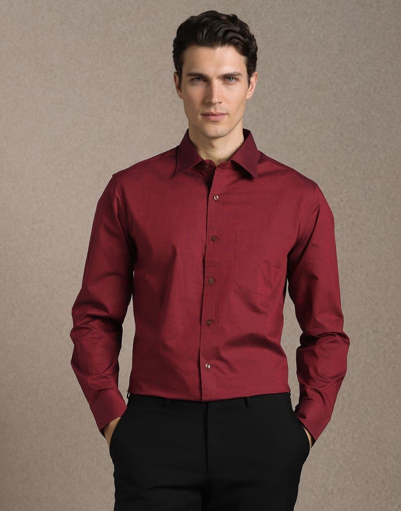 Character 01 synthetic fashion model for Tailored / formal